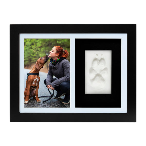 Photo Frame + Paw Print Kit