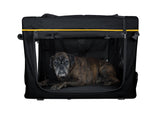 Durable Den Soft Travel Dog Crate