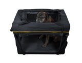 Durable Den Soft Travel Dog Crate