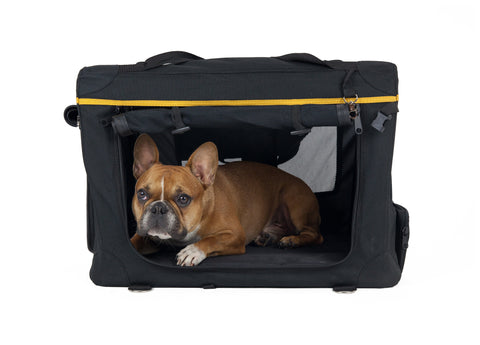 Durable Den Soft Travel Dog Crate – Better World Pets